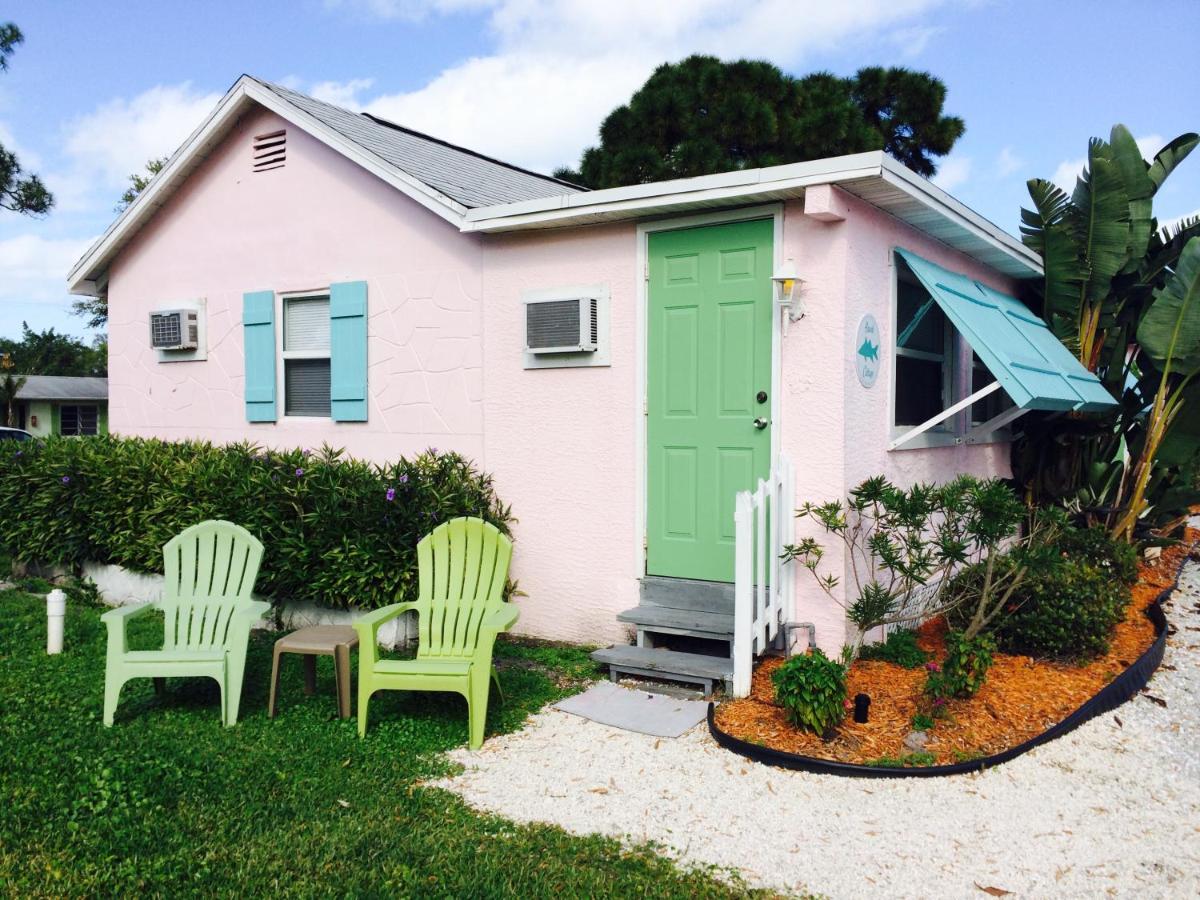 Pelican Island Cottages 塞巴斯蒂安 外观 照片