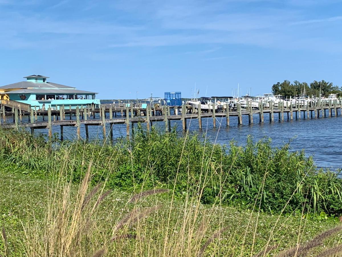Pelican Island Cottages 塞巴斯蒂安 外观 照片