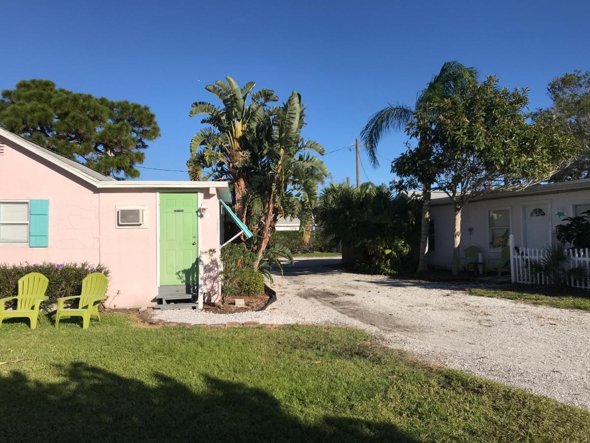 Pelican Island Cottages 塞巴斯蒂安 外观 照片