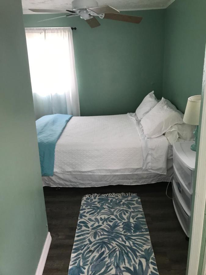 Pelican Island Cottages 塞巴斯蒂安 外观 照片
