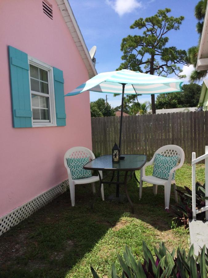 Pelican Island Cottages 塞巴斯蒂安 外观 照片