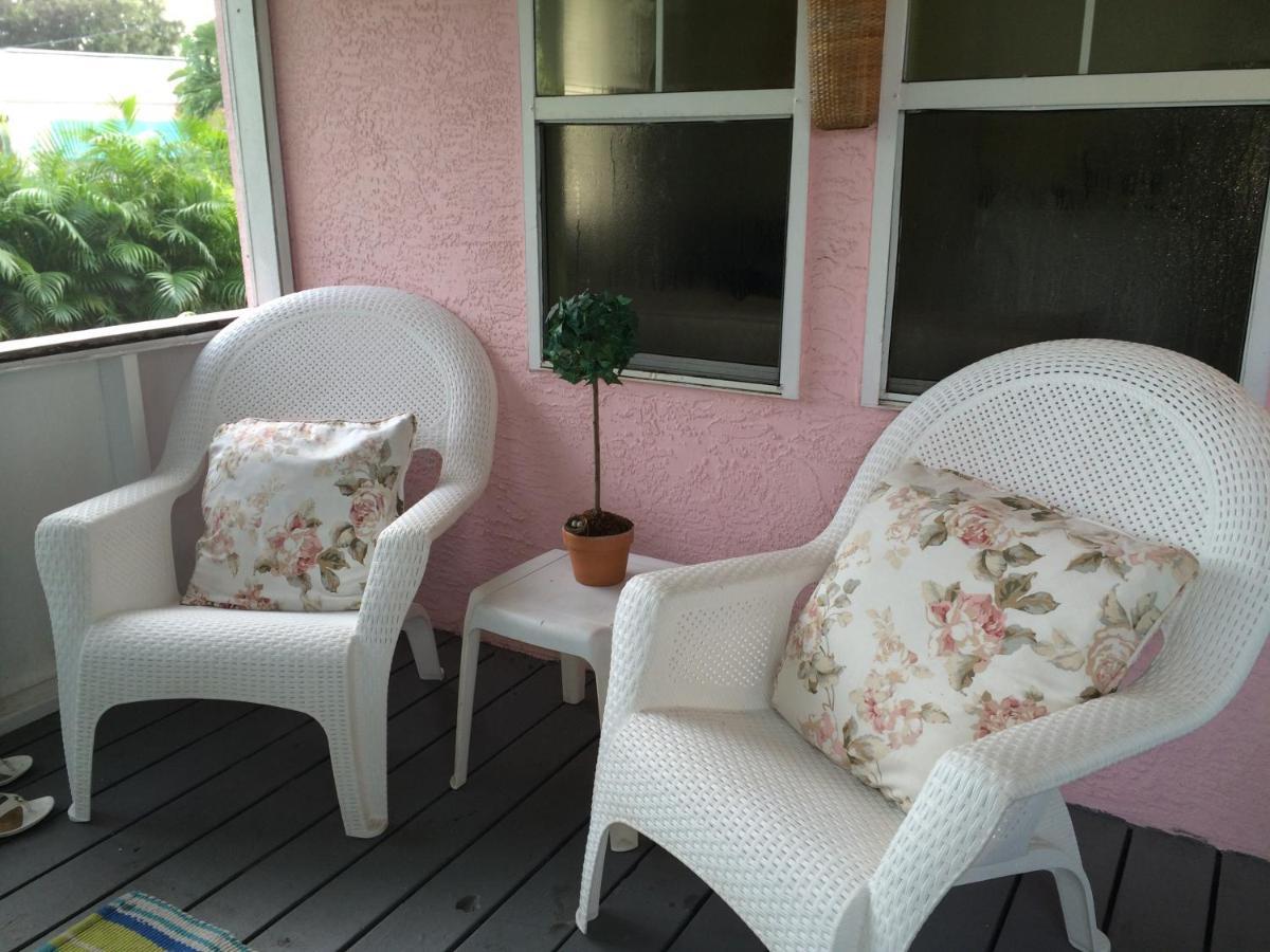 Pelican Island Cottages 塞巴斯蒂安 外观 照片