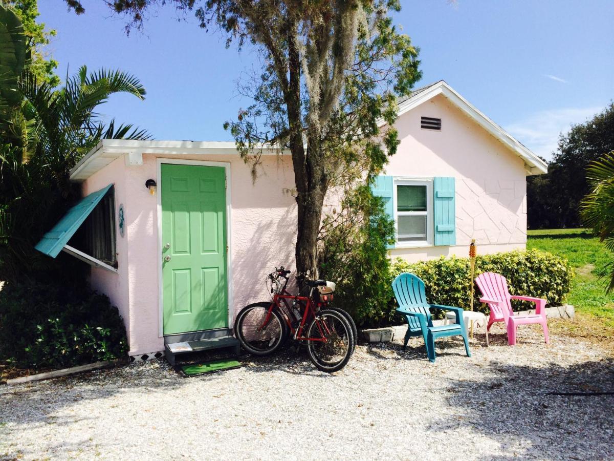 Pelican Island Cottages 塞巴斯蒂安 外观 照片